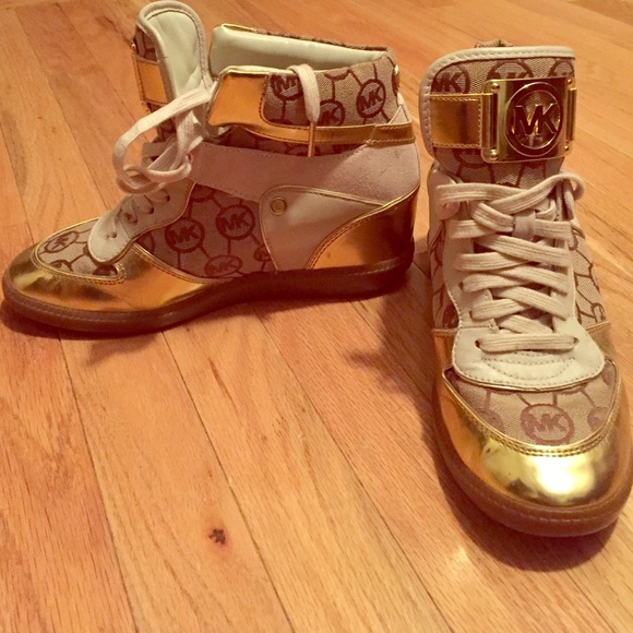 Michael Kors high tops