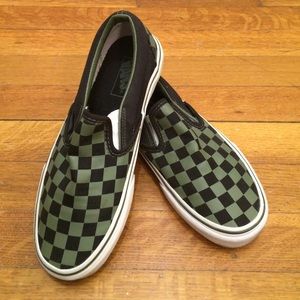 VANS Slip-On Checkerboard