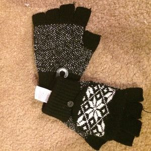 Old Navy Finger Gloves