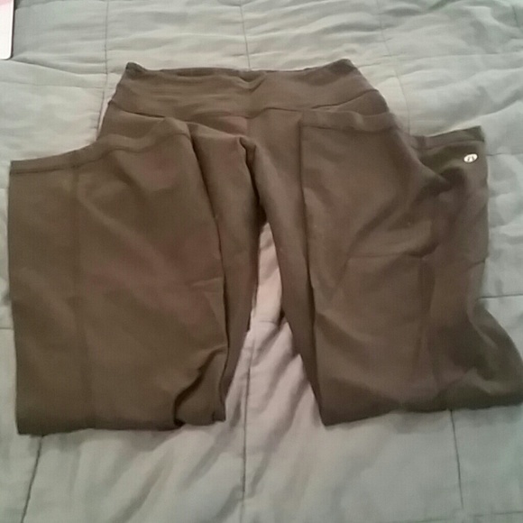 Lululemon Groove Pants