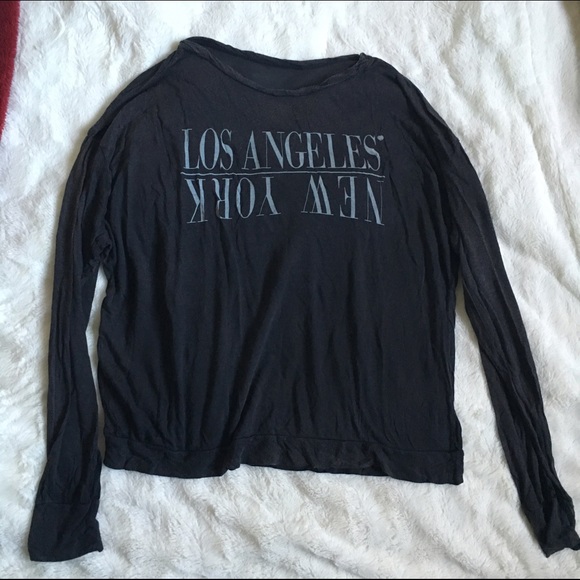 Brandy Melville Los Angeles New York