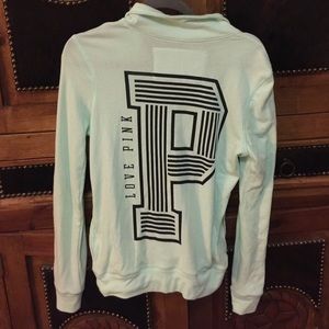 Pink Victoria's Secret pullover