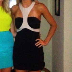 Finders keepers black mini dress revolve clothing