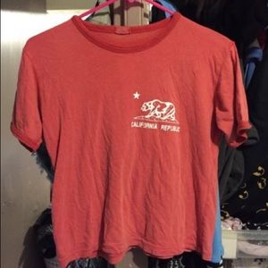 california republic brandy shirt
