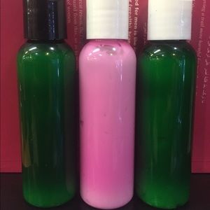 Body Oils...
