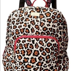 Betsey Johnson backpack!
