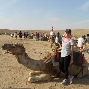 Meet your Posher, Sarah