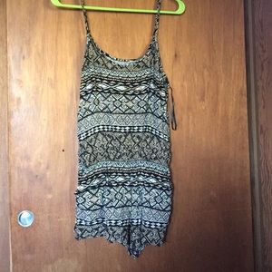 Forever 21 romper