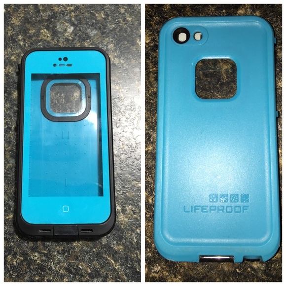 iPhone 5 LifeProof Case