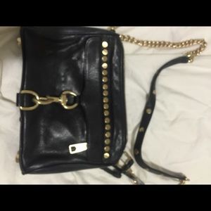 Black Rebecca Minkoff Purse