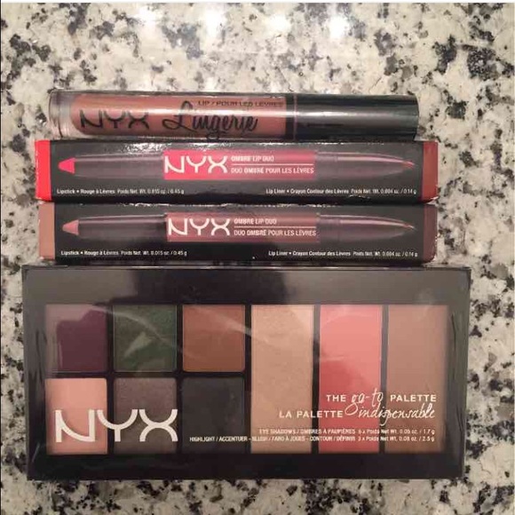 Nyx bundle