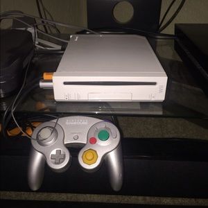 Wii Console