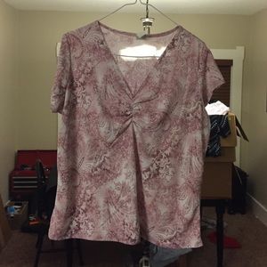 Kiwi 3/4 sleeve top