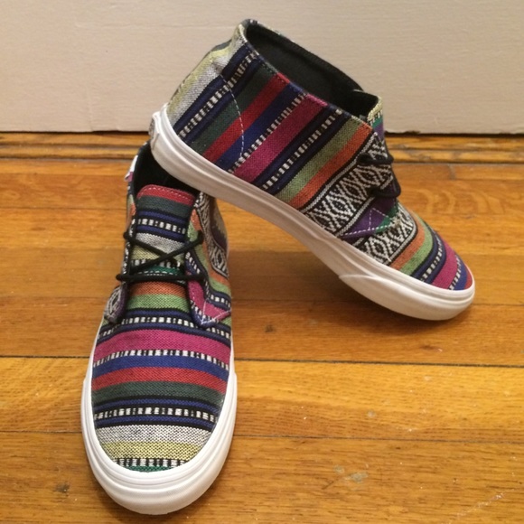 VANS Chukka Slim Guat Stripe
