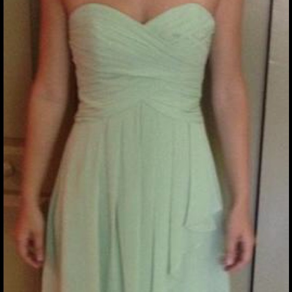 David's bridal meadow green