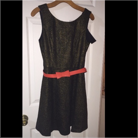 Ark & Co Dresses & Skirts - BNWT!!! Ark & Co. Fit & Flare Tweed Dress