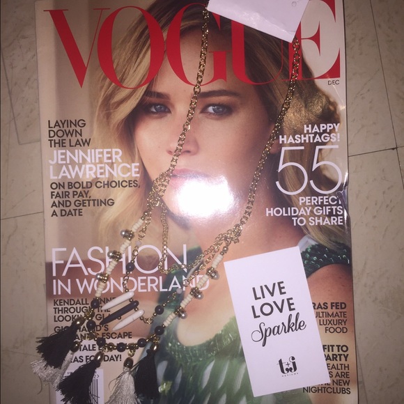 Layered Boho Fringe Necklace - Picture 2 of 3