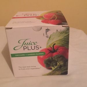 Juice Plus +