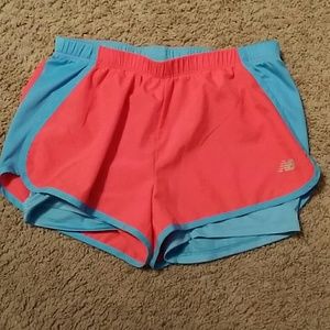New Balance shorts