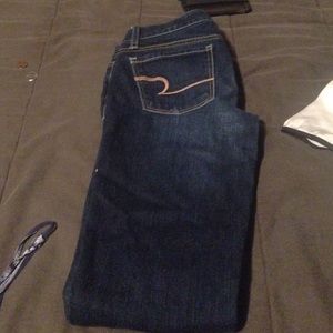 American eagle jeans