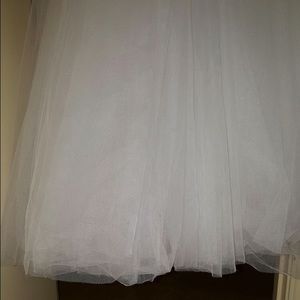 Dress bridal gown ball dress
