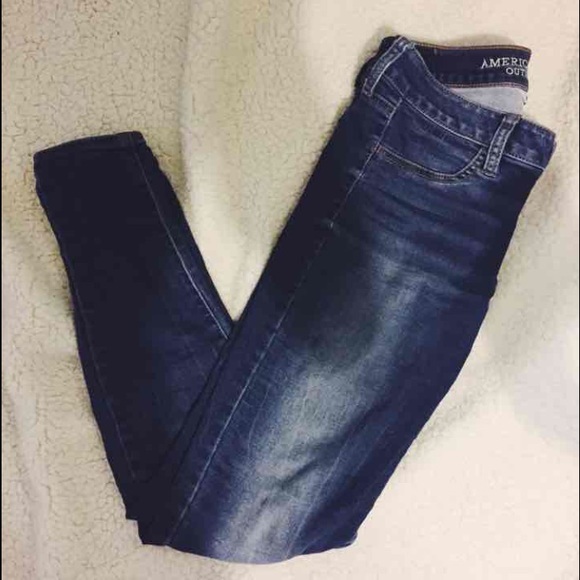 🚫SOLD🚫 American eagle jeans