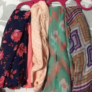 scarf bundle!