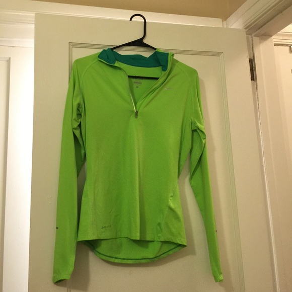 Nike 1/2 Zip