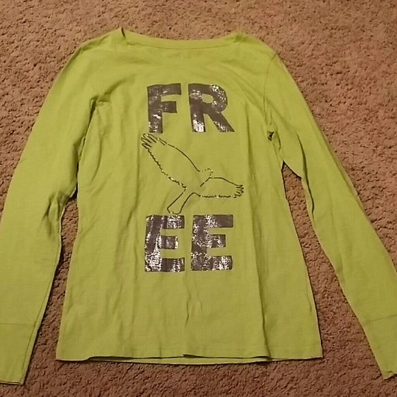 long sleeve shirt - Picture 1 of 1