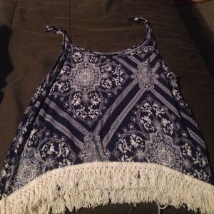Rue 21 tank top
