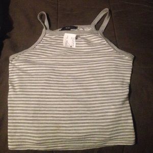 Brand new forever 21 crop top