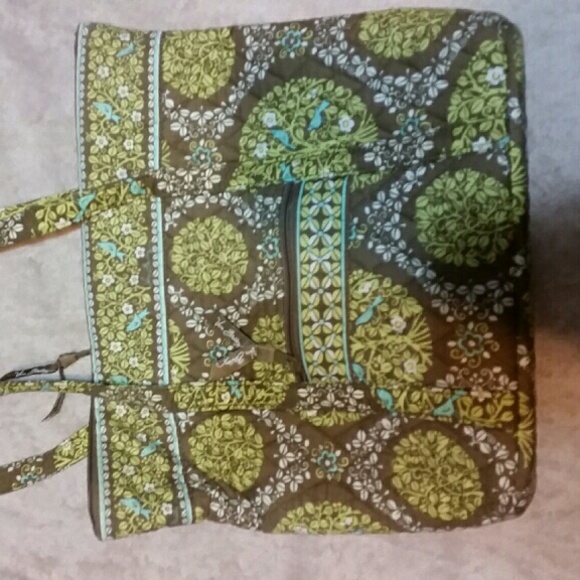 Vera bradley Villager in Sittin in a Tree