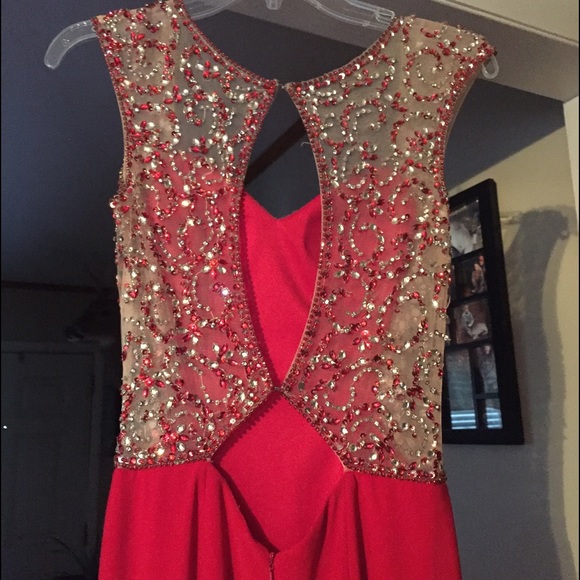 Pageant Dress/ Prom Dress