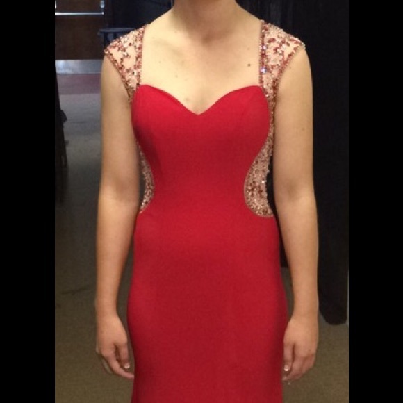 Pageant Dress/ Prom Dress - Picture 2 of 4