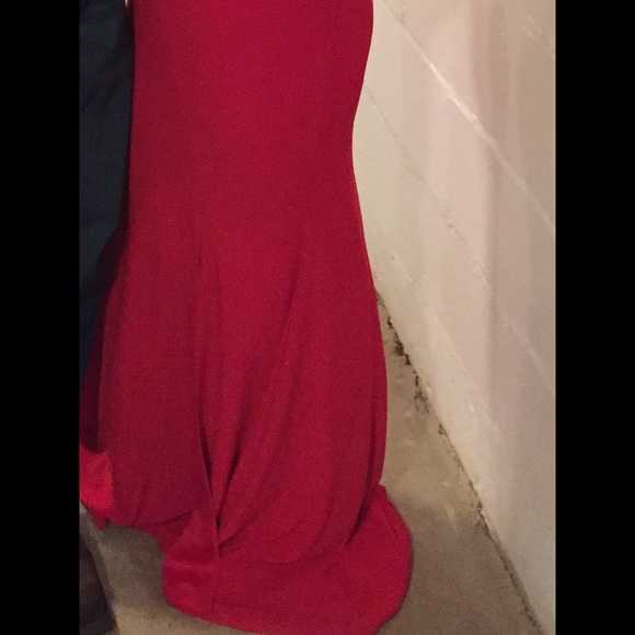 Pageant Dress/ Prom Dress - Picture 4 of 4