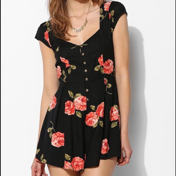 Kimchi blue romper