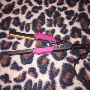Mini Chi Air Travel Flat Iron