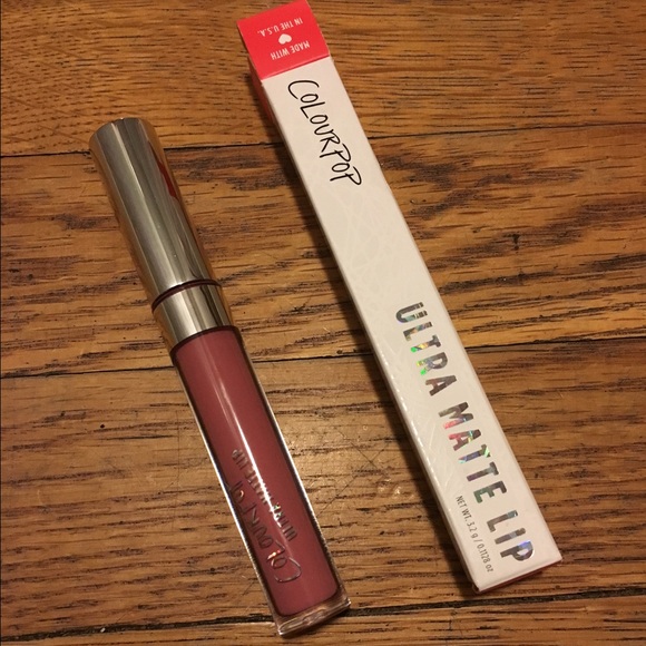 Colourpop Clueless