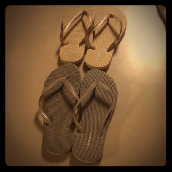 Flip flops. BRAND NEW!!!!