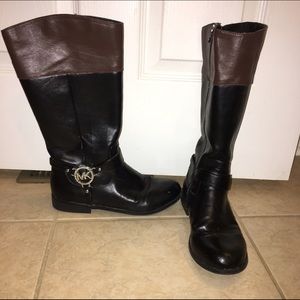 Michael Kors Emma Rider boot