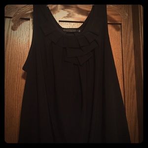 Black tank top - The Limited