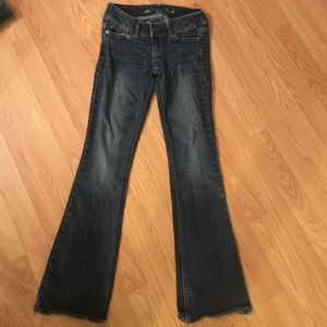 American Eagle jeans. EUC.