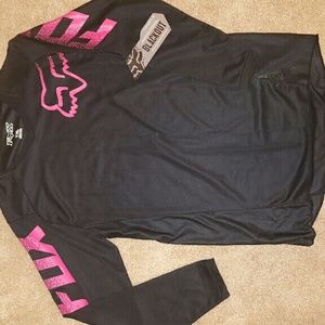 FOX long sleeve shirt