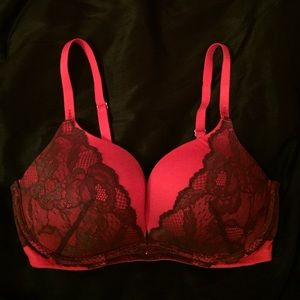 Victoria Secret Biofit Push-up Bra