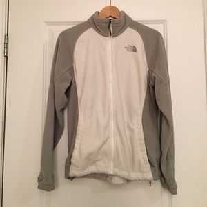 North Face fleece