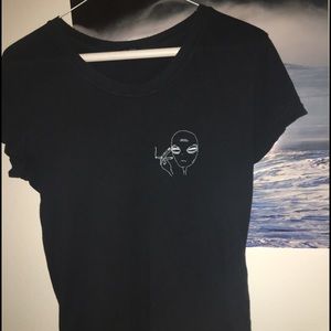 Brandy Melville Alien