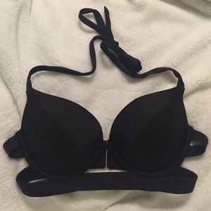Victoria's Secret The Hottie Halter Bikini Top