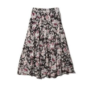 Abercrombie and Fitch Midi Skirt