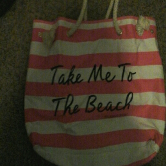 Vs beach bag