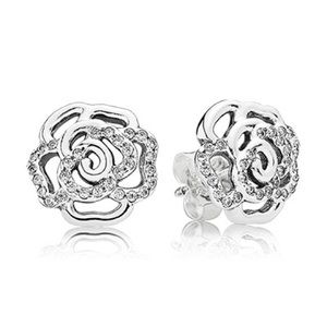 ❤️VALENTINES DAY ONLY❤️ Pandora rose earrings